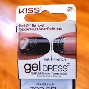 LAST CHANCE! Kiss Gel Dress Nails